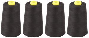 Wholesale Multi Colored Heavy Duty Polyester Thread Twine 40/2 50/2 60/2 5000 Yards from china suppliers
