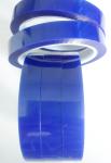 One Sided Heat Temperature Resistant Tape 70um Thickness Silicone Glue Coating