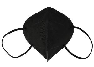 Wholesale black Unisex FFP3 Face Mask , Dust Prevention PM2.5 Dust Mask from china suppliers