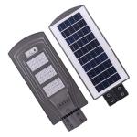 Ip65 Outdoor All In One Solar Street Light / 20W 40W 90W 60W Integrated Led
