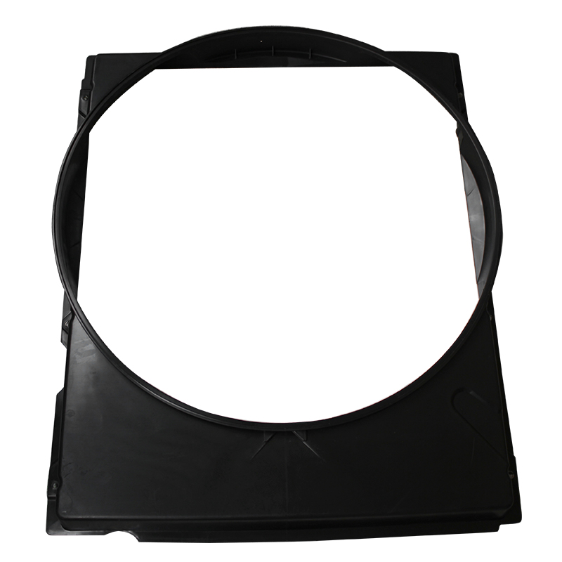 Truck Spare Parts Radiator Grill Fan Shroud 16711-E0400 for Hino Customer Requirements