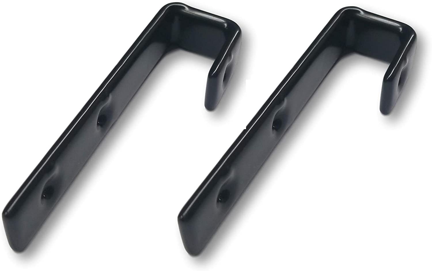 Single-Side Bracket Structure Bed Ladder Hook Brackets for Heavy Duty Metal Bunk Bed