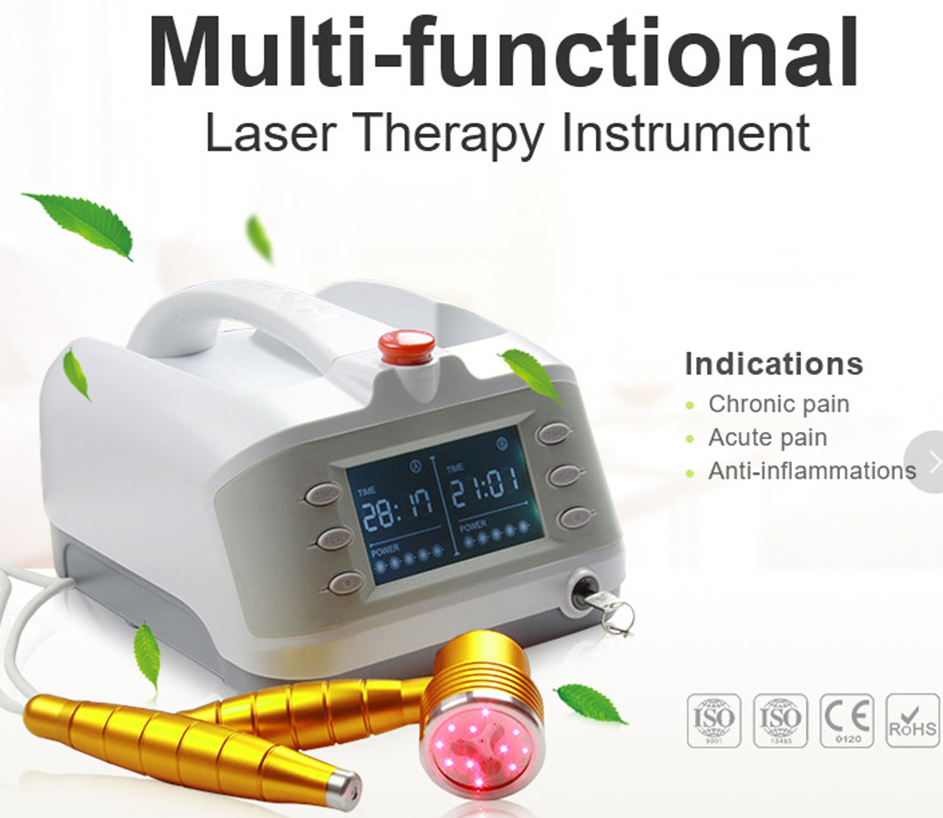 Cells Energy Improve Laser Skin Machine