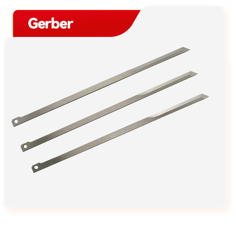 KF0520 Metal Cutting Blade sutable for Yin 132*8*2mm Cutter Knife Blade