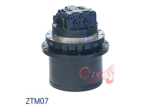 Excavator Spare Parts ZTM07 Hydraulic Final Drive Travel Motor Assy For ZX200