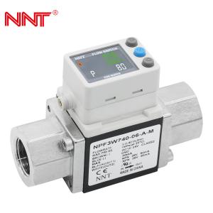 Wholesale High Pressure Digital Water Flow Meters Accurate Short circuit protection CE approval from china suppliers
