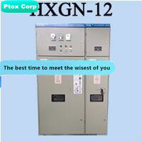 XGN17 China manufacturer custom 33kv medium-voltage switchboard panel