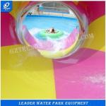 Comercial Indoor Water Play Small Slide / Water Park Ride 100m3 / Hr Water