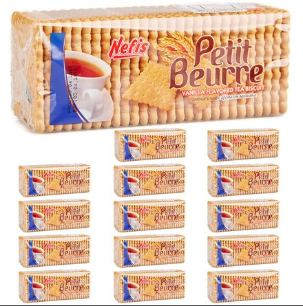 Bulk Biscuit Packaging Machine without tray flow packing machine for biscuit 5.2KW Power 1 Phase 220v Easy Operation