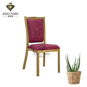 Wholesale 8cm Foam Seat Modern Imitated Wood Chair Timber Look Finish from china suppliers