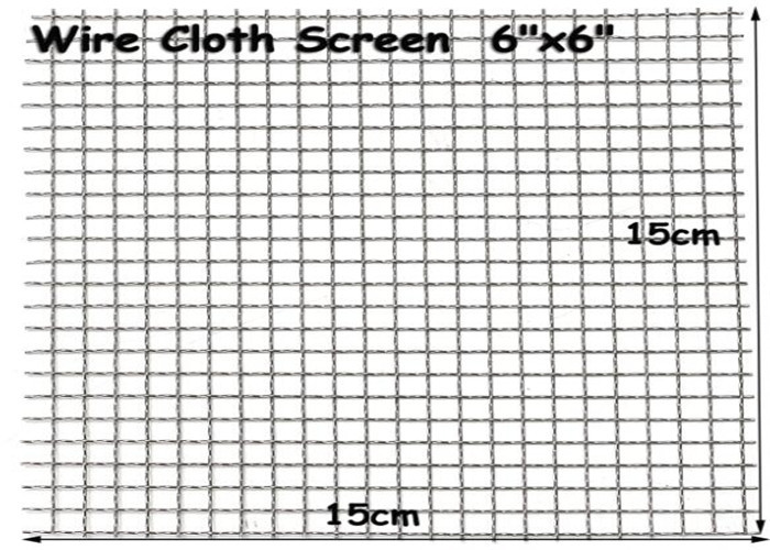 304/304l/316/316l Stainless Steel Crimped Wire Mesh For Mining