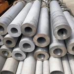 12Cr1MoVG Precision Seamless Carbon Steel Tubes Cold Drawn