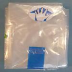 Mini C-Arm Cover Drapes Transparent Polyethylene For Orthopedic Surgical color