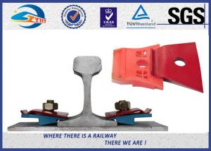 Wholesale Railway Fastening System Nabla Rail Clip,Nabla clips, for railway track from china suppliers