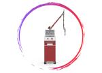 Vertical Laser Q-Switched ND Yag Tattoo Removal Device Pigmentation Scar Removal