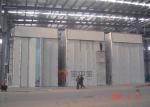 Heavy Machinery Painting Line Industry Paint Equipment Projects