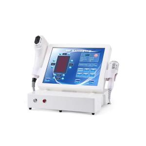 Wholesale 9D 3D 4D 7D Face Body HIFU Beauty Machine 12 Lines With Ice Hammer from china suppliers