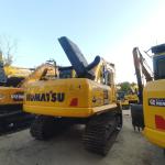 Good Condition 20ton Komatsu PC200 PC220 Second Hand Digger with 0-2000 Working