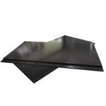Semi-Flexible Mirror-Like Finish High Gloss Woven Carbon Fiber Sheet