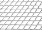 Stainless Steel Expanded Metal Sheet Flattened Diamond