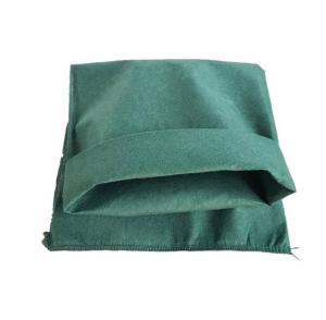 Wholesale Customized Polyester Non Woven Geotextile Geobag 80 - 120g/m2 from china suppliers