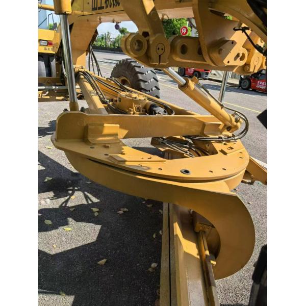 Premium Quality Used SEM 919 Grader With Blade Extension Available For Purchase