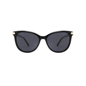 Wholesale Acetate Polarized Uv Rays Protection Glasses Round Cat Eye Light weight from china suppliers