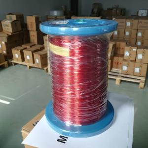 Wholesale Ul Certified Triple Insulated Copper Wire Class B F 0.15mm Insulated Tiw from china suppliers