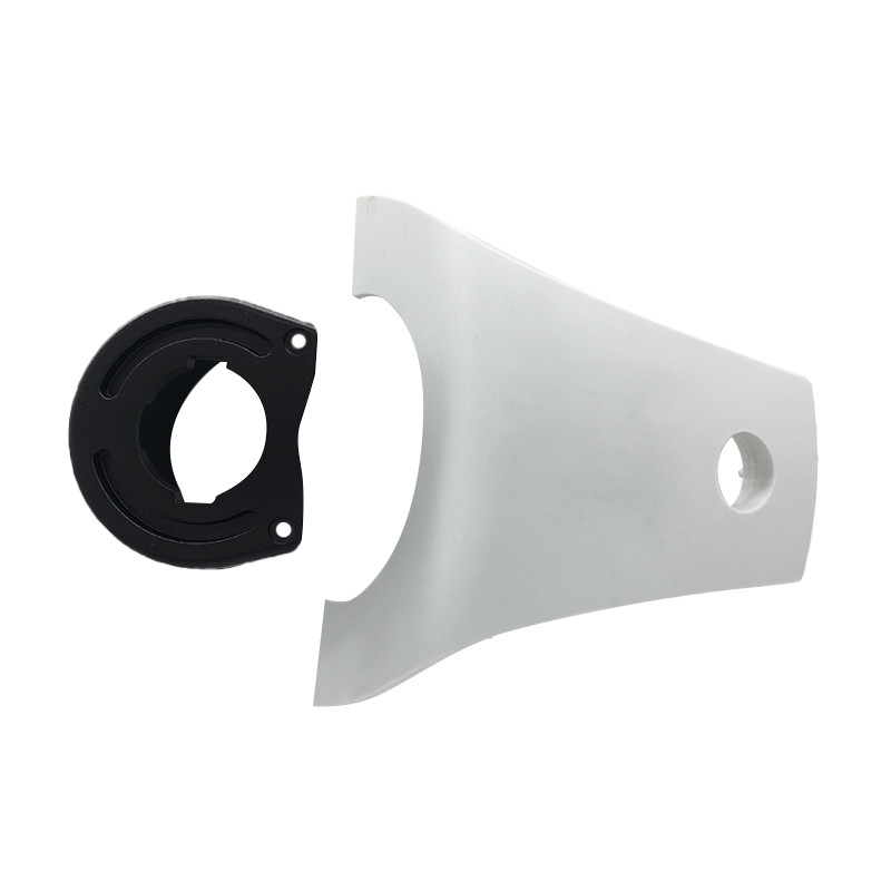 Low Volume Plastic Car Spare Parts Machining Rapid Automotive Product Milling Mold