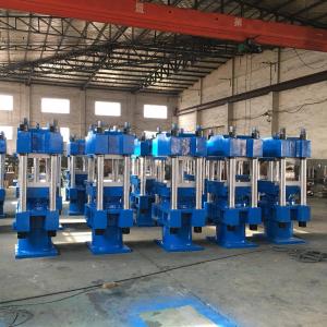 Wholesale 2.2KW Rubber Slipper Making Machine Vulcanizing Rubber Hydraulic Press from china suppliers