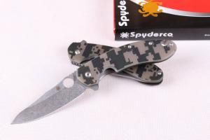 Wholesale Spyderco knife CTS204 from china suppliers