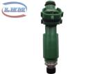 Land Cruiser 23250-66010 Automotive Spare Parts Fuel Injector