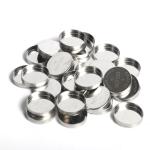 In Stock Factory Price SS316 SS304 CR2016,CR2025,CR2032 CR Full Set Coin Cell