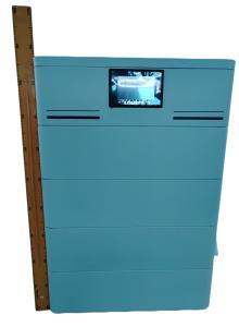 Wholesale 5KW 48V Domestic Battery Energy Storage LiFePo Battery Stackable Batteries from china suppliers