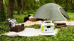 Wholesale Camping Accessories Portable Power Station Handybrite Solar Energy System from china suppliers
