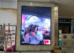 576X576mm 64x64pixels SMD2121 Led Video Wall Curtain