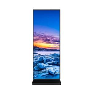 Wholesale P2.5 LED Poster Display 1R1G1B 32 49 55 Inch Indoor SMD Slim from china suppliers