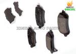 Chrysler Dodge Brake Parts , Fiat VW Car Brake Pads 2.0L 3.6L (1983-2002)
