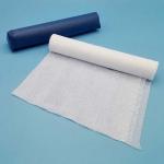 OEM 100% Cotton Medical Gauze Roll Absorbent Bleached