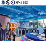 Castle Theme Indoor Amusement Park Equipment Soft Play Area Equipment OEM