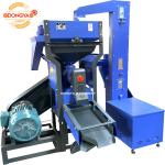 DongYa Agro 15hp Fine Bran Commercial Rice Mill Machine 600KG Per Hour
