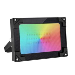 Wholesale Color Changing Waterproof LED Flood Light 60W IP66 Stage Use from china suppliers