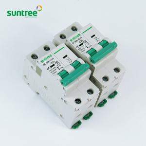 Wholesale Type C Double Pole 16 Amps Miniature Circuit Breaker from china suppliers