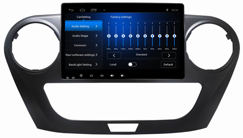 Ouchuangbo car audio headunit stereo android 8.1 for JAC Refine M3 2015 support USB SWC wifi blurtooth