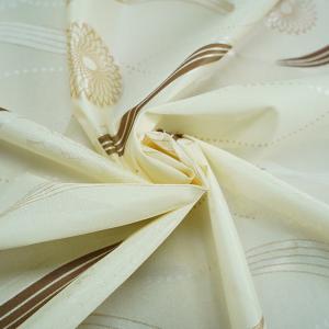 Wholesale Breathable 70g-90g Knitted Jacquard Fabric For Mattress wrinkle resistant from china suppliers