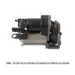 2213201604 2213201704 Air Suspension Compressor For Mercedes W221 Air Spring
