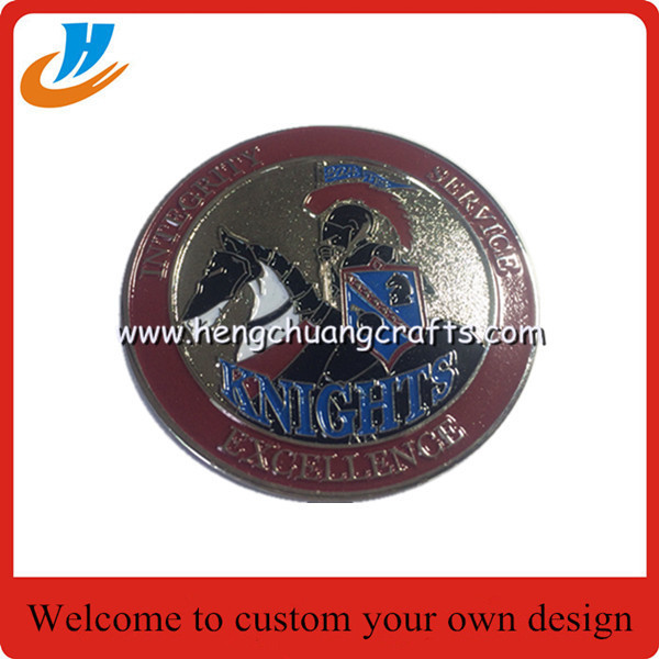 Custom USA Military challenge coins,Metal coins factory with custom
