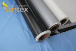 Silicone Coated Fiberglass Fabric for Welding protective blanket to prevent
