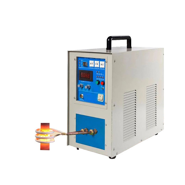 Linear Guide Rail Induction Hardening Machine 380V 50KHZ
