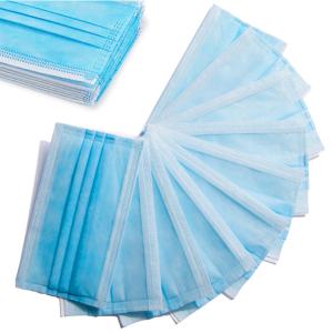 Wholesale China 3 ply surgical face mask earloop masque doctor disposable medical face mask from china suppliers